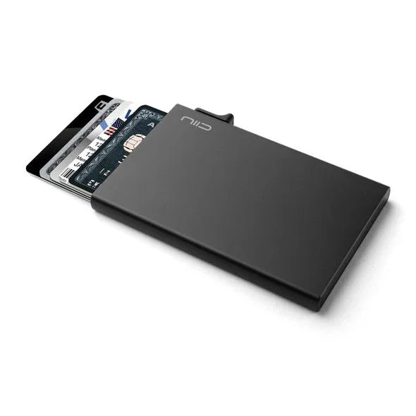 NIID Slide Mini Card Protector｜RFID 防盜保護技術

