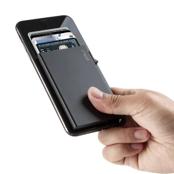 NIID Slide Mini Card Protector｜容納多達 5 張卡片
