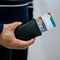 NIID Slide III 防刮牛皮RFID銀包卡片盒
