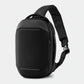 NOMATIC Navigator Sling 單肩包｜高品質防水材質及防篡改拉鍊，提供全天候保護