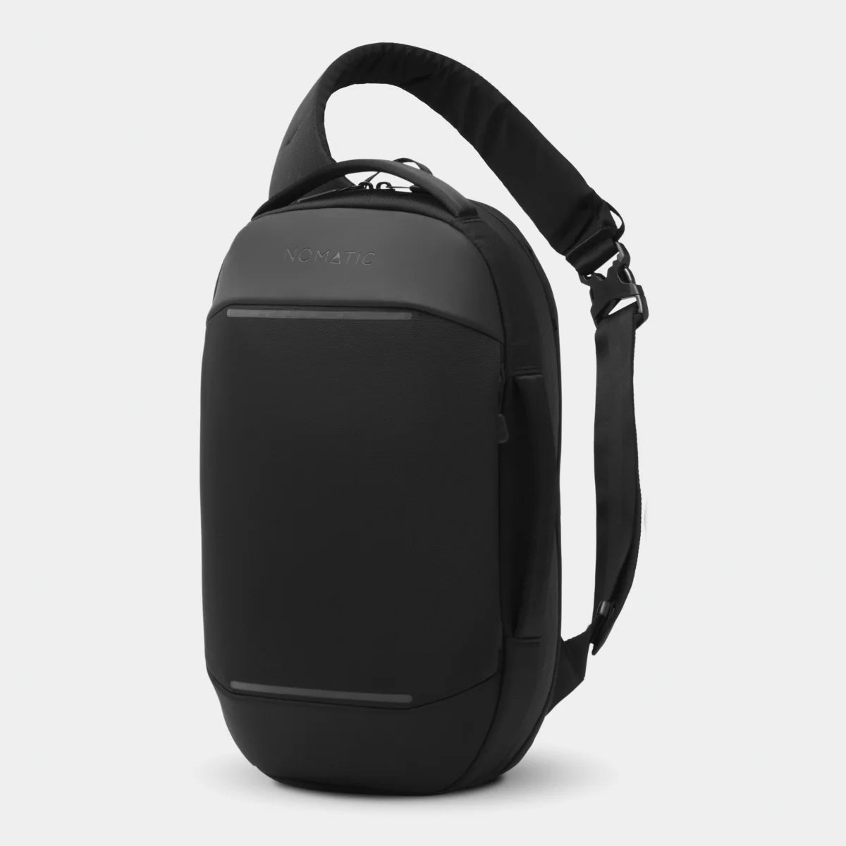 NOMATIC Navigator Sling 單肩包｜包括 RFID 安全口袋，保護貴重物品