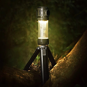 NEXTOOL Starry Camping Lantern 多功能戶外露營燈｜靈活使用方式｜內建鋰電池及Type-C充電