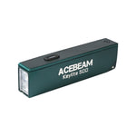 ACEBEAM Keylite 500 鑰匙扣燈展示正面設計