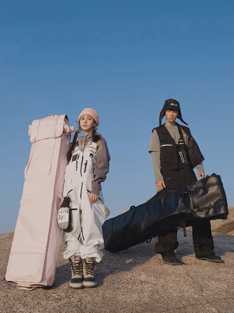 UHZNUS Skiing Backpack 單雙板滑雪收納包 2022