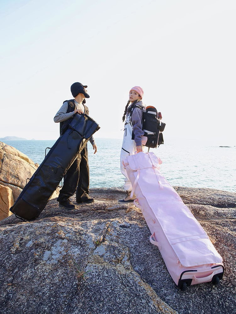 UHZNUS Skiing Backpack 單雙板滑雪收納包 2022