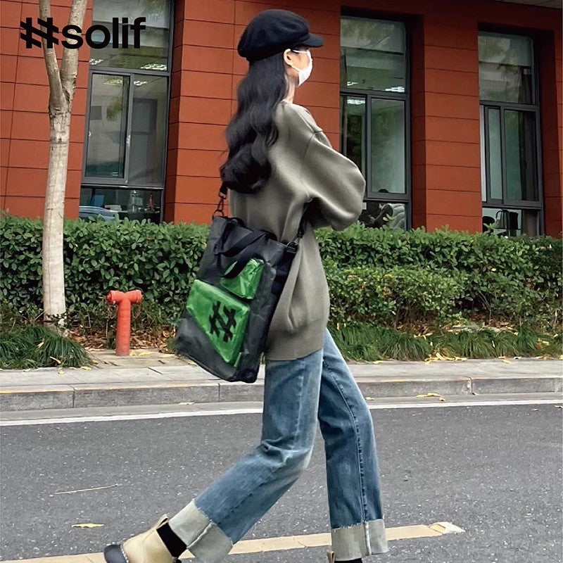 SOLIF Mega Messenger Tote 手提包 C-05