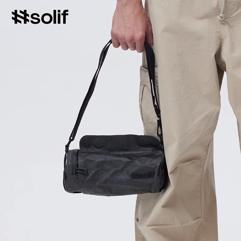 SOLIF Cylinde Bag 單肩包 R-03