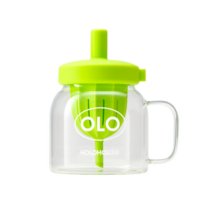 HOLOHOLO Nut Cup 1000ml 鮮榨橡果杯 XG-01