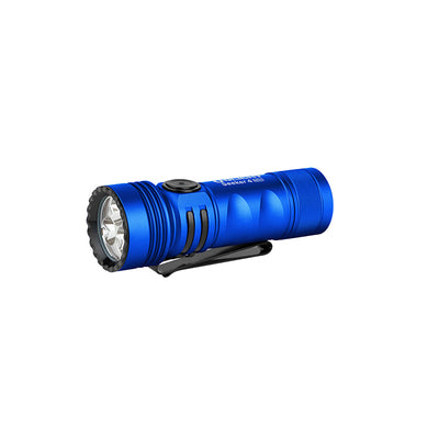 OLIGHT 白光+UV LED 手電筒 Seeker 4 Mini