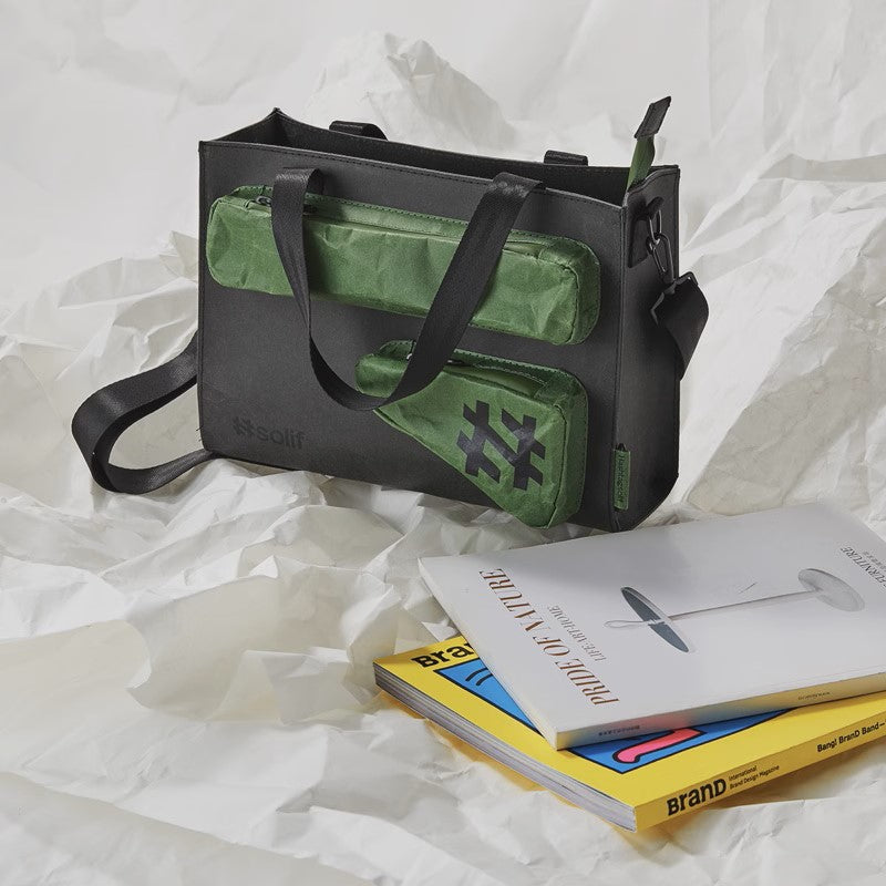 SOLIF Messenger Bag 斜挎包 C-06