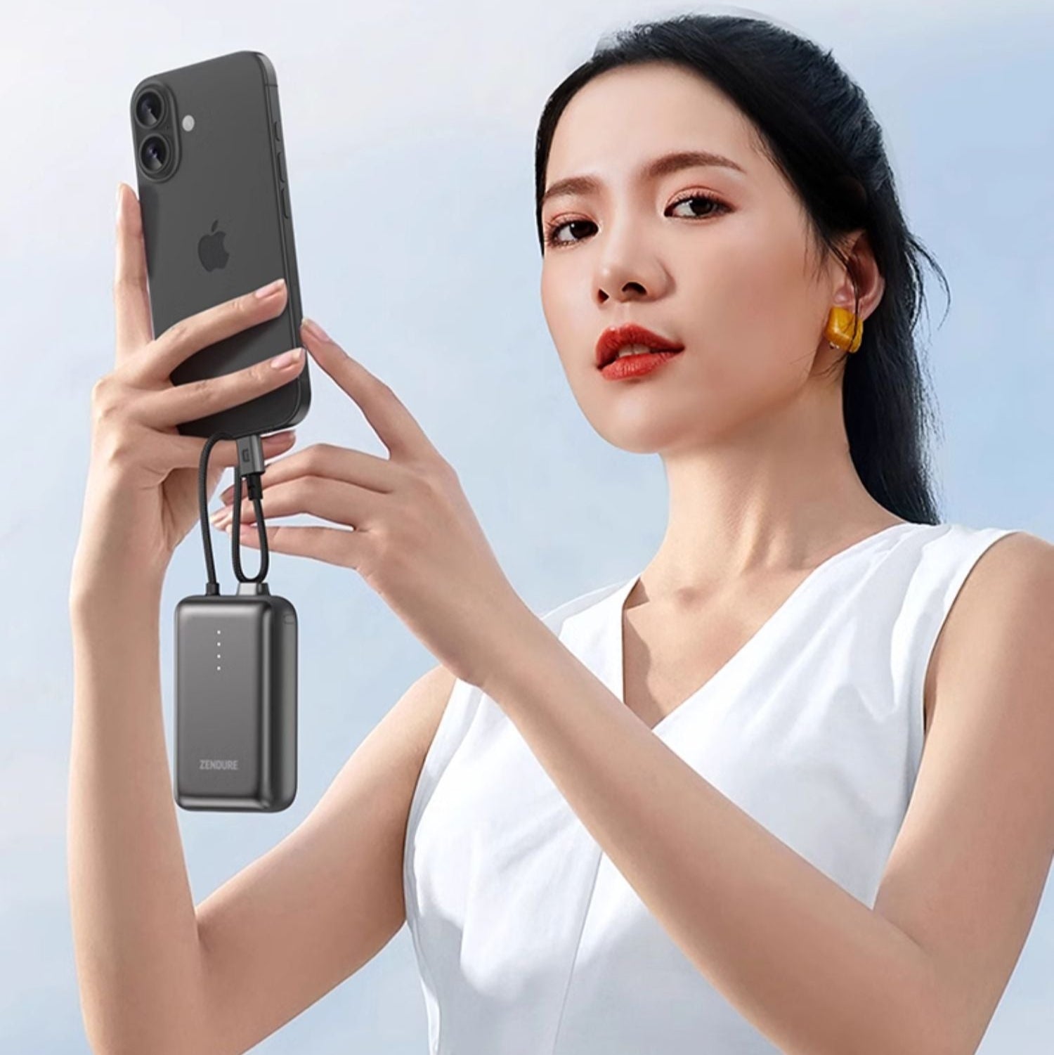 Zendure SuperMini Pro 適合旅行、日常使用及戶外活動，提供全天候電力支持