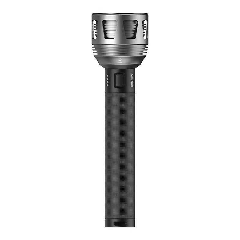 NEXTOOL 戶外強光手電筒｜耐用材質與便攜設計｜IPX7防水設計