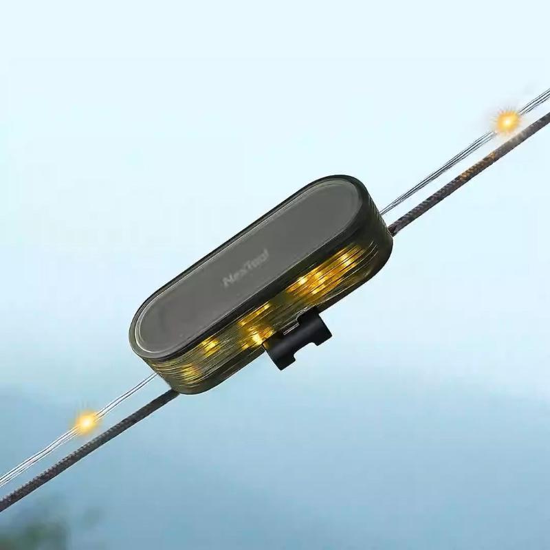 NEXTOOL LED 戶外多功能燈｜多用途設計｜結合警示、照明及裝飾功能