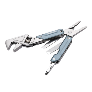 NEXTOOL W1 輕型扳手｜6合1多功能設計｜應對多種修理需求