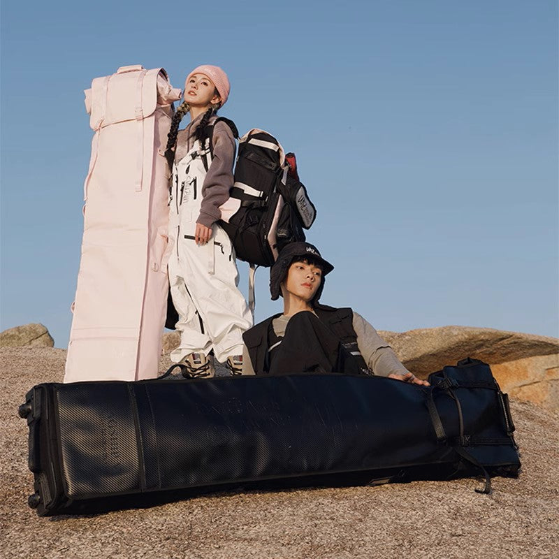 UHZNUS Skiing Backpack 單雙板滑雪收納包 2022