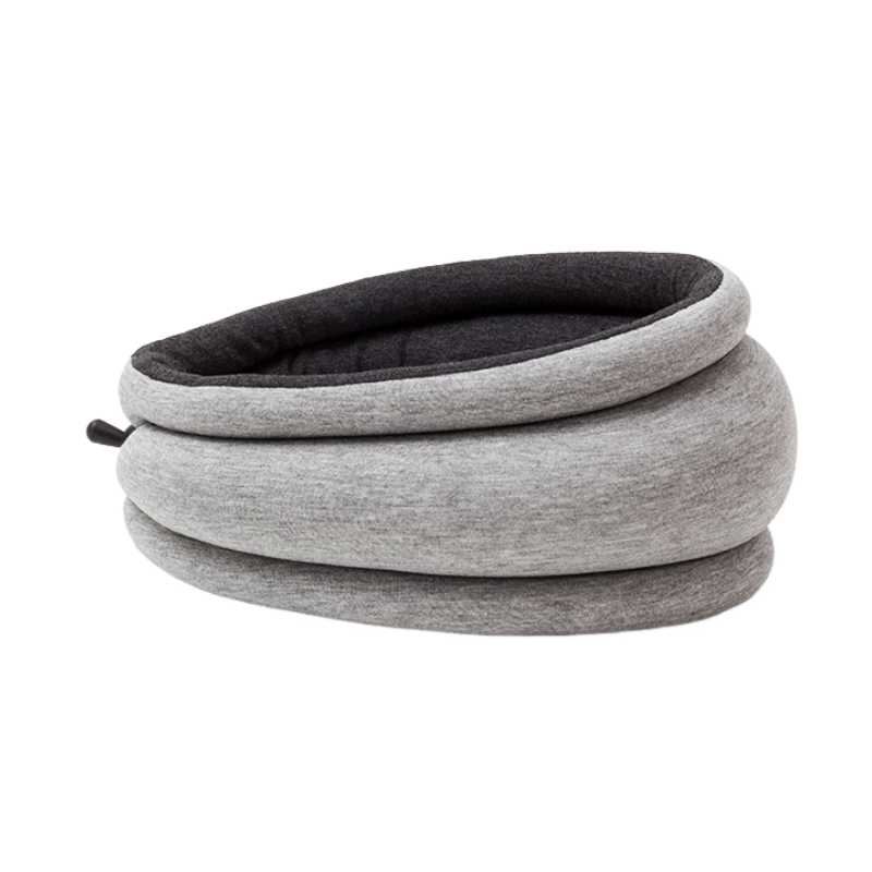 OSTRICH PILLOW Light 輕便多功能枕 - 適合旅行、午睡與日常放鬆