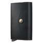 SECRID Envelope Wallet 信封式防盜真皮銀包 ｜一鍵彈出卡槽｜RFID防盜保護