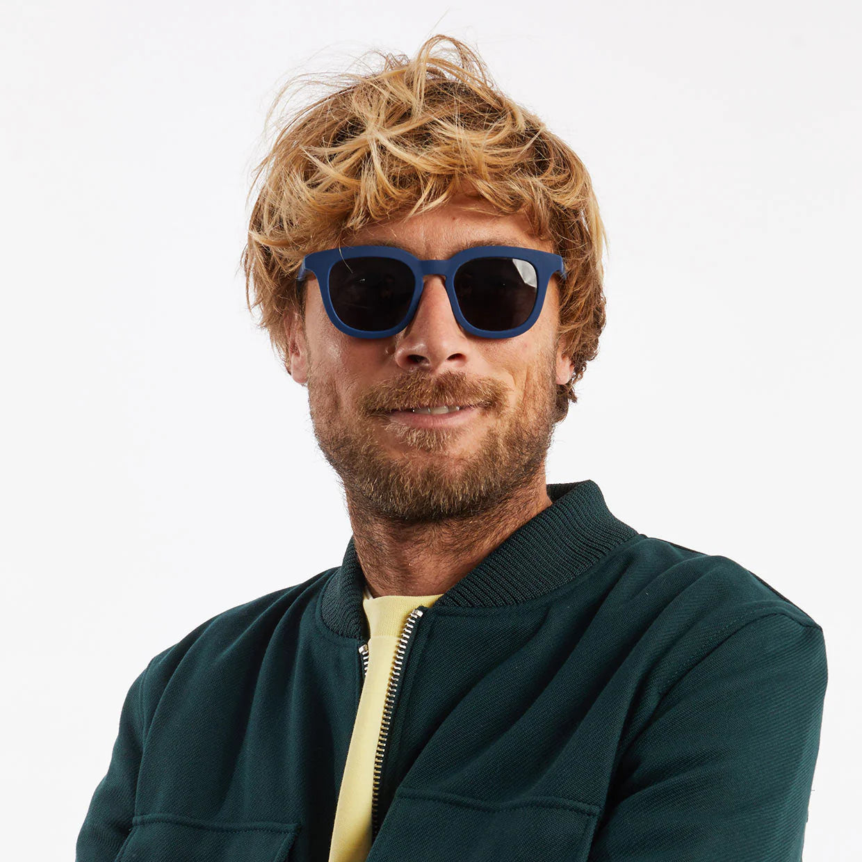 BARNER Osterbro Sun 偏光太陽眼鏡｜偏光鏡片技術｜有效消除反射眩光
