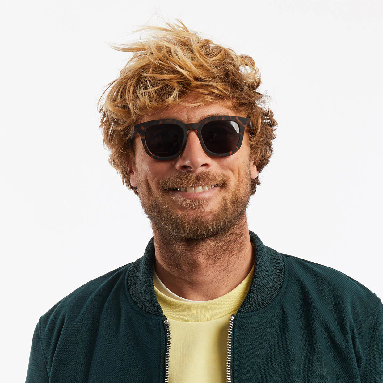 BARNER Osterbro Sun 偏光太陽眼鏡｜硬塗層、防眩光、防靜電及超疏水塗層