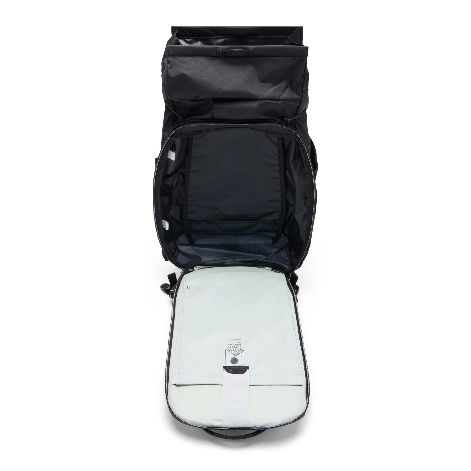 PEAK DESIGN Outdoor Backpack | 輕便多功能登山背囊｜靈活應對戶外需求
