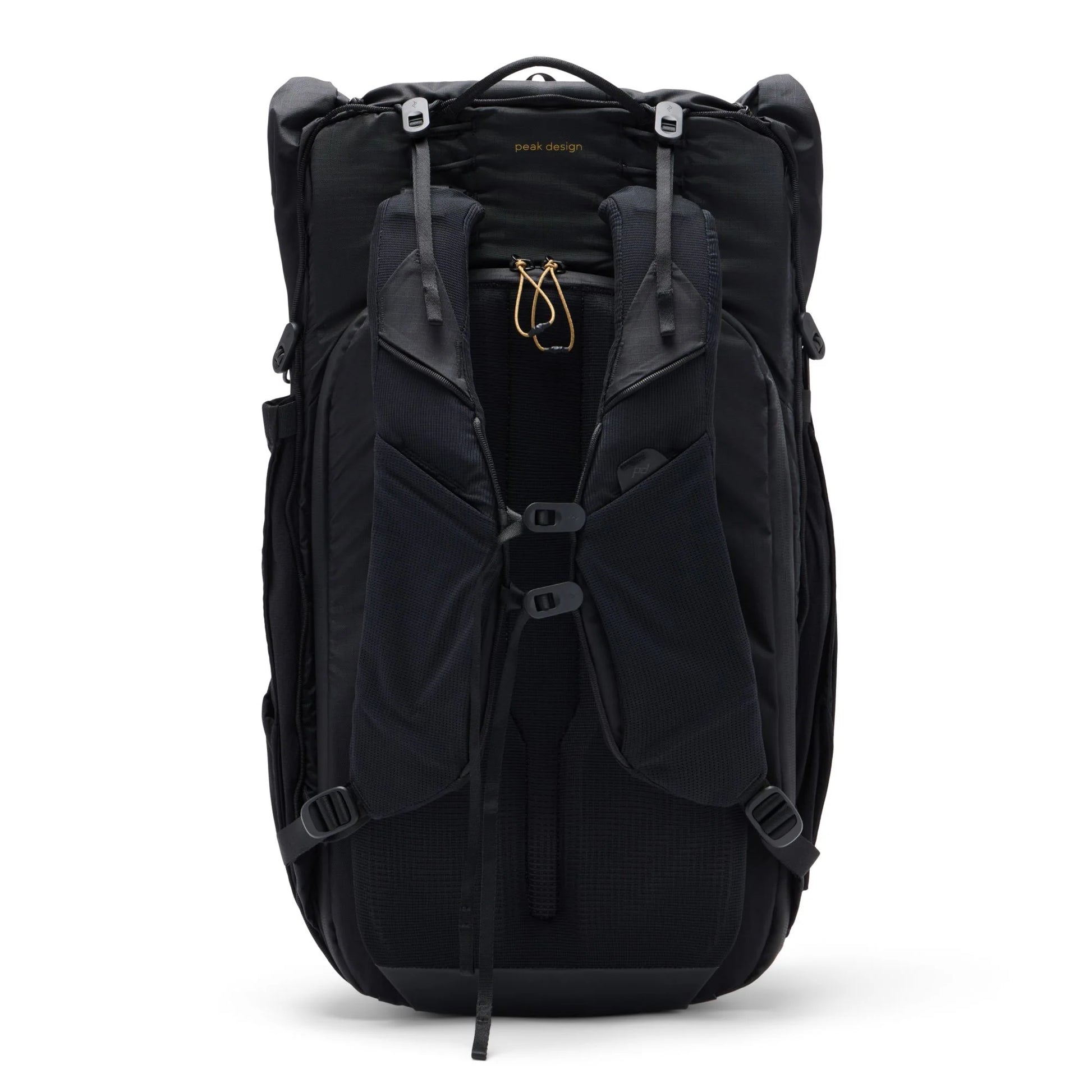 PEAK DESIGN Outdoor Backpack | Ultra-Cinch™ 捲頂設計 支援單手開合