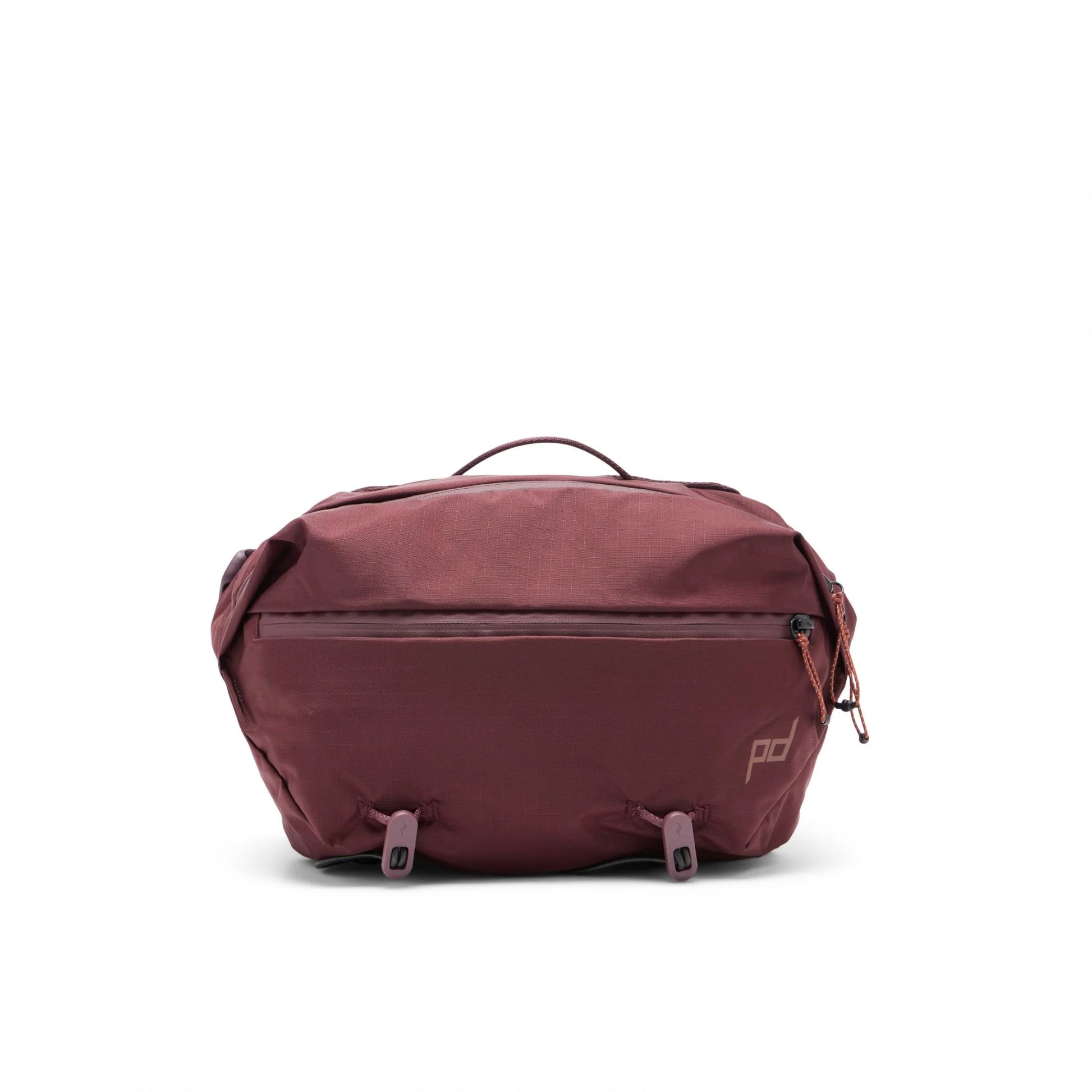 PEAK DESIGN Outdoor Sling｜Fair Trade 認證，採用 Bluesign 認可材質