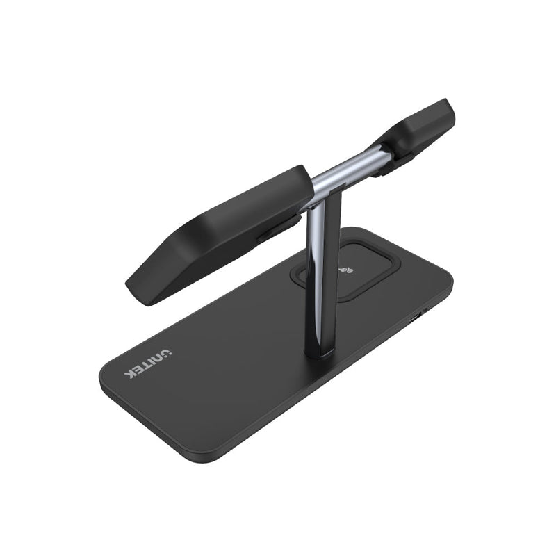 UNITEK MagMighty TRI 三合一可分割磁性無線充電座 P1212A