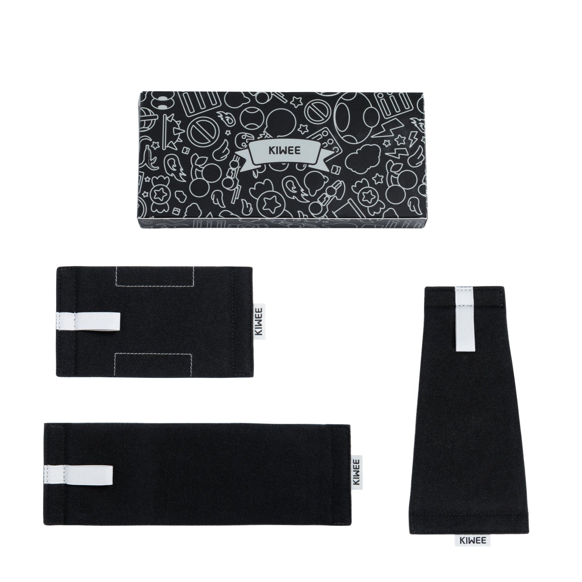 Kiwee Master Kase Switch Organizer Sling Bag 斜挎包，防水設計，適合日常及旅行使用