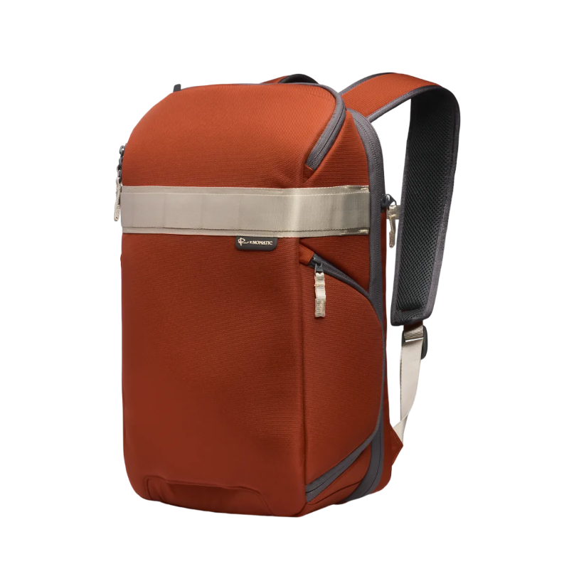 NOMATIC Luma Camera Pack 18L 相機背囊｜全方位存取設計，快速取用裝備
