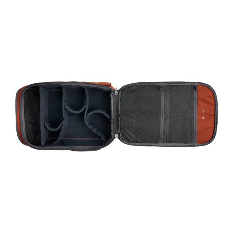 NOMATIC Luma Camera Pack 18L 相機背囊｜防潑水材質製成，適合商業、旅行與日常使用
