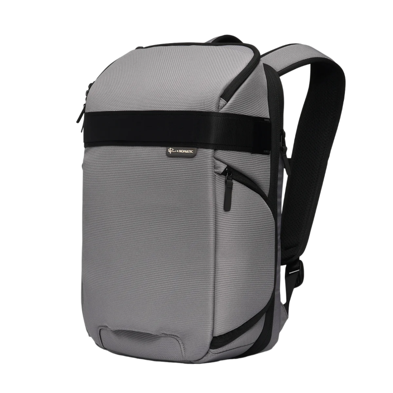 NOMATIC Luma Camera Pack 18L 相機背囊｜防潑水材質製成，適合商業、旅行與日常使用