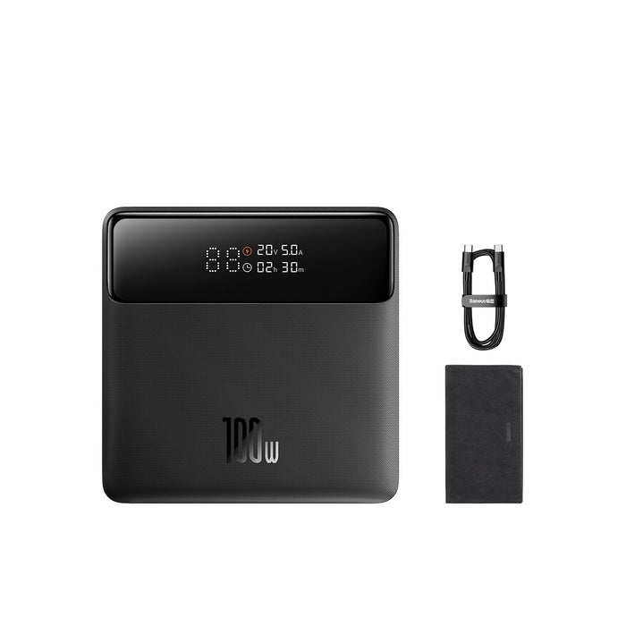 BASEUS Blade HD 筆記本電腦移動電源 100W 20000mAh