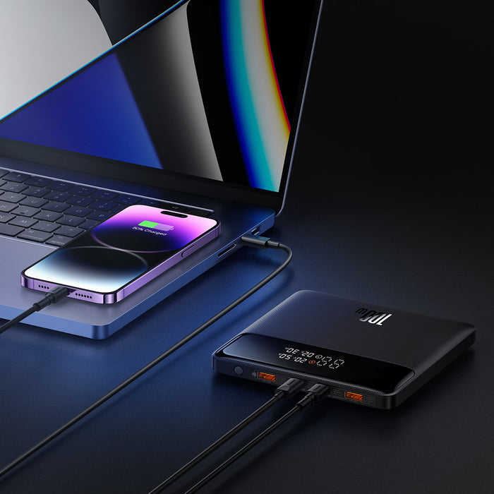 BASEUS Blade HD 筆記本電腦移動電源 100W 20000mAh