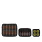 WANDRD Packing Cubes 旅行收納包｜透視網狀前面板，方便快速取用