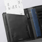BITPLAY Slim Bifold Passport Holder 超薄機能護照套｜RFID 防護｜輕巧便攜旅行夾