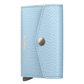 SECRID Envelope Wallet 信封式防盜真皮銀包 ｜一鍵彈出卡槽｜RFID防盜保護