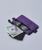 ALPAKA Zip Pouch 防水收納袋 VX21 (紫色限量款)