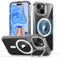 ESR Classic Hybrid Case with Stash Stand iPhone 15系列 磁吸支架保護殼保護貼