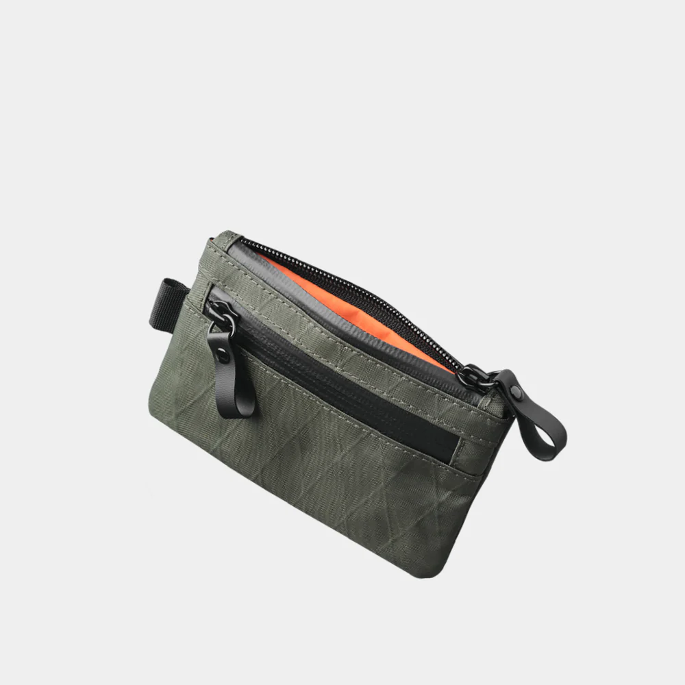 ALPAKA Zip Pouch｜適合日常通勤、戶外活動及旅行使用