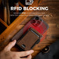 LORZOR 1979 Fold Tactical Wallet 經典折疊戰術真皮銀包｜多層卡槽｜RFID防盜