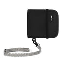 PACSAFE RFIDsafe V100 RFID 屏蔽兩摺銀包
