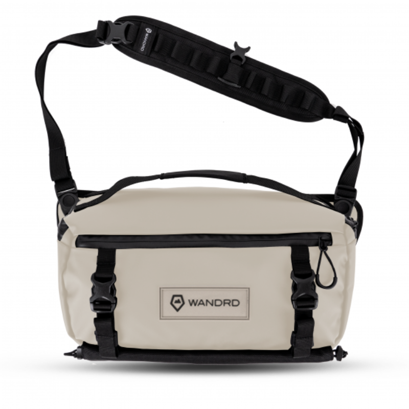 WANDRD Rogue Sling 斜背包｜採用耐用防潑水材質