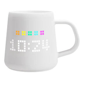 PIXELMUG P1 智能像素顯示杯｜DIY自定義設計｜創意百搭禮物