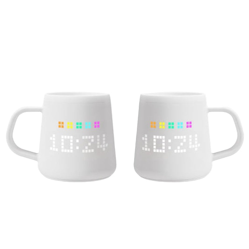PIXELMUG P1 DUO 雙杯組合展示