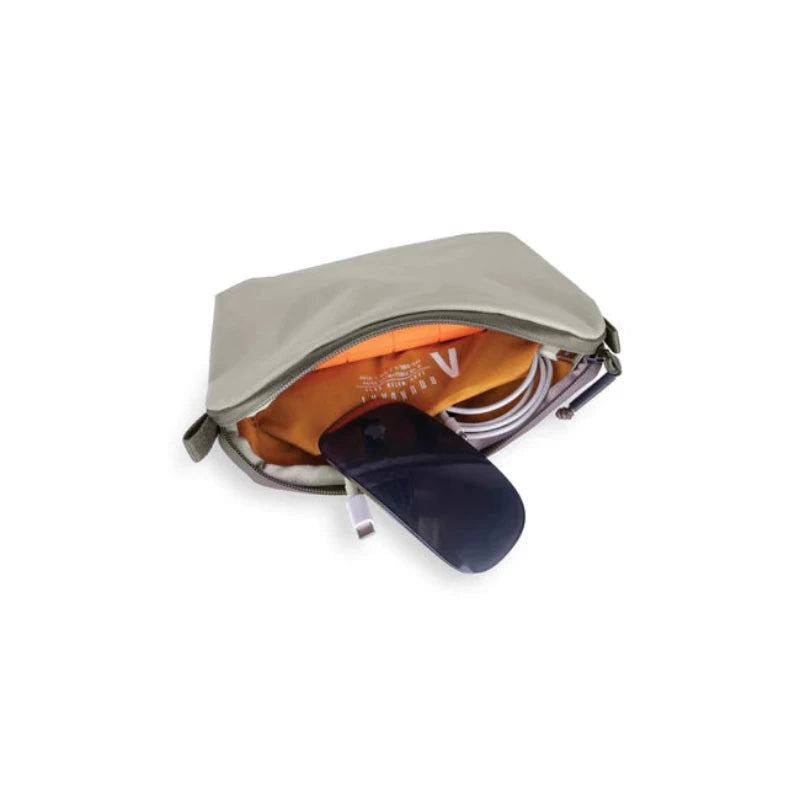 Boundary Supply Rennen Pouch 收納袋｜雙層隔層與隱藏口袋｜方便分類
