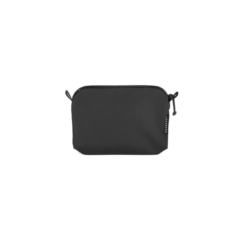 Boundary Supply Rennen Pouch 收納袋｜防潑水塗層與 YKK™ 防水拉鍊
