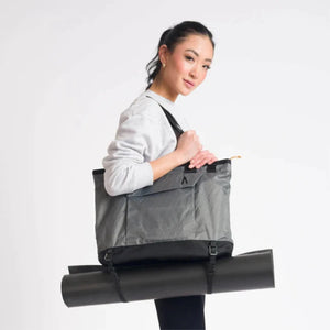 Boundary Supply Rennen Tote Bag X-Pac 手提包｜多功能性與實用性內部設計
