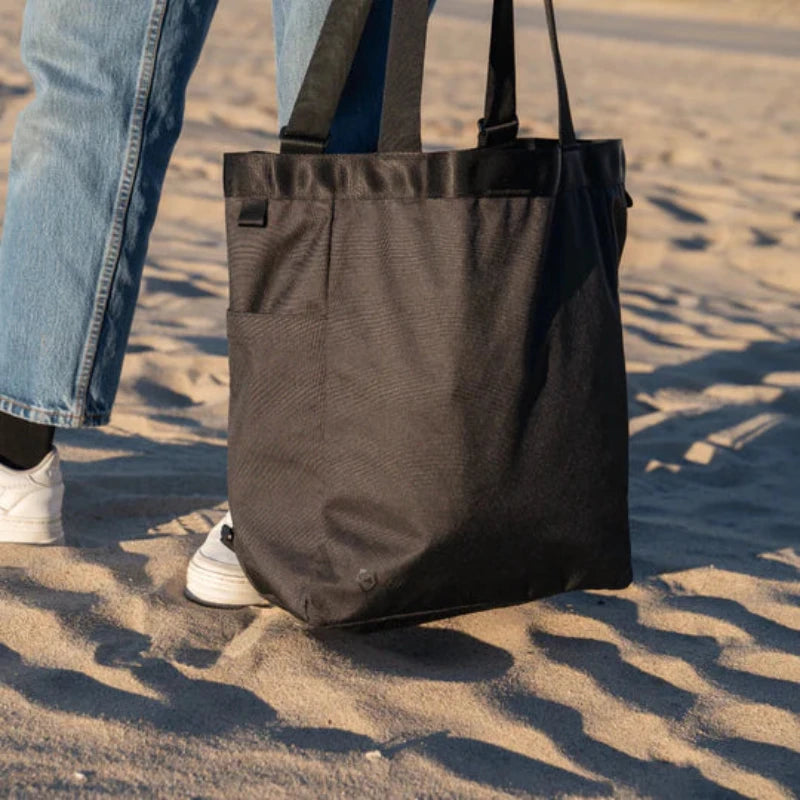 WANDRD Tote Backpack 20L 托特包｜三種攜帶方式，滿足不同使用場景需求