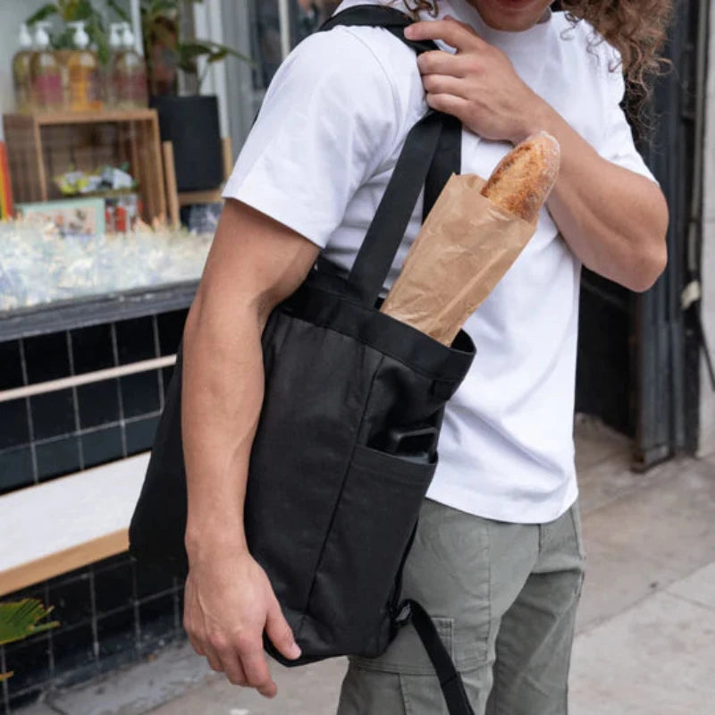 WANDRD Tote Backpack 20L 托特包｜三種攜帶方式，滿足不同使用場景需求