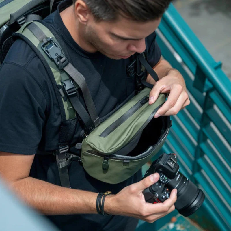 Boundary Supply Rift Camera Kit 相機套件｜防撕裂尼龍材質與高密度防水布料
